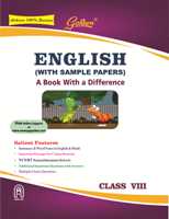 NewAge Golden Guide English B Language Literature for Class IX Book with a Difference
